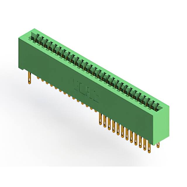 342-056-500-201 EDAC Inc.  Edgeboard Connectors